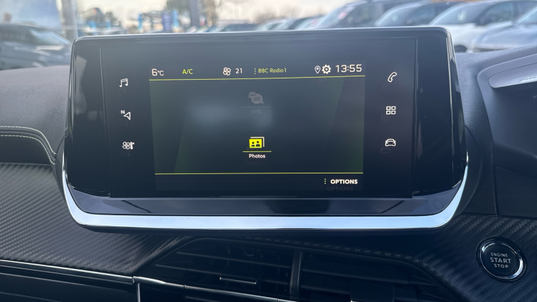 Peugeot 208 1.2 PureTech 100 GT Line 5dr Petrol Hatchback